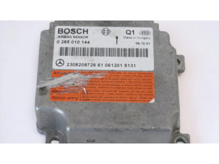 Блок подушек безопасности A2308208726, A2308207126   Mercedes-Benz SL R230