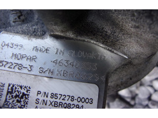 Turbodmychadlo Турбина 46340353 Fiat Doblo