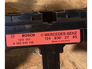 Блок управления климат-контролем 1248302785, 9140010110   Mercedes-Benz E W124