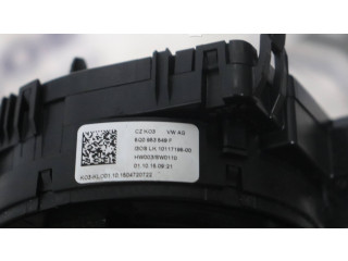 Подрулевой шлейф SRS 5Q0953549F Volkswagen Golf VII