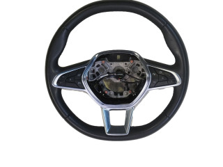 Руль Renault Clio IV  2012 - - года 484002607R      