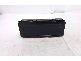 Дисплей 13277072, 565412769 Opel Meriva B