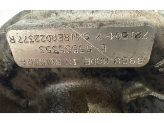 Turbodmychadlo Турбина E55565353, READ22377R Opel Mokka X B14NET