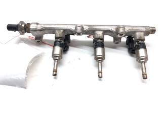 Топливная рампа Skoda Fabia Mk3 (NJ)