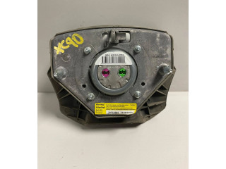 Подушка безопасности водителя 30754302, C8108F3270068   Volvo XC90