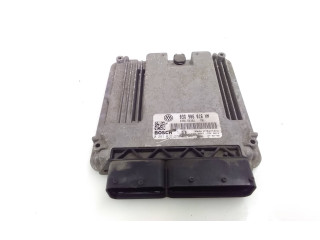 Řídící jednotka 03G906016HN, 0281012272   Volkswagen Caddy 2007