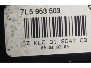 Подрулевой шлейф SRS 7L5953507L, ANILLOAIRBAG   Porsche Cayenne (9PA)