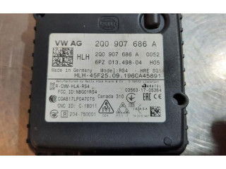 Модуль управления слепым пятном 2Q0907686A Seat Tarraco