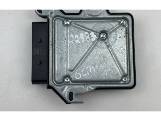 Блок подушек безопасности 3Q0959655AA, 14B6010395   Skoda Octavia Mk3 (5E)