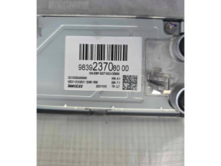 Дисплей 9839237080 Citroen DS4