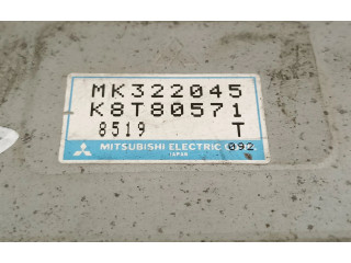 Блок управления двигателя mk322045, k8t80571   Mitsubishi Montero