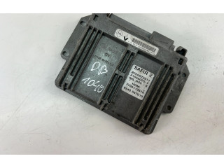 Блок управления двигателем Блок управления 8200090112   Renault Twingo I