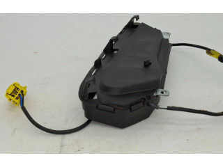 Подушка безопасности в сиденье 6Q0880242B Volkswagen Caddy