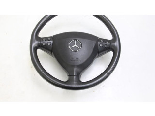 Руль Mercedes-Benz A W169  2004 - 2012 года 1694600503, 1694600503      