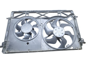 Вентилятор радиатора     214816680R, 93868357    Renault Trafic III (X82) 