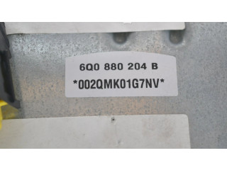 Подушка безопасности пассажира 6Q0880204B   Volkswagen Caddy