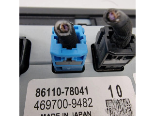 Дисплей 8611078041 Lexus NX