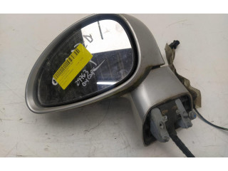 Зеркало электрическое Citroen C4 I 2004 - 2010 года