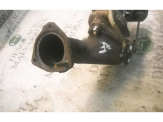 Турбина Toyota Land Cruiser (J100) для двигателя 1KZ-TE