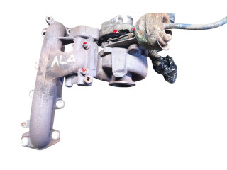 Turbodmychadlo Турбина 55191596, B858 Fiat Stilo