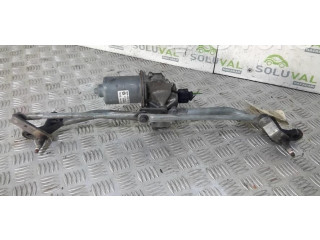 Моторчик дворников NT Skoda Fabia Mk2 (5J)