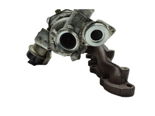 Turbodmychadlo Турбина 04L253010B Volkswagen Tiguan CUV