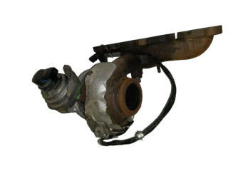  Турбина Skoda Octavia Mk2 (1Z)  03L25301C, 03L25301C   для двигателя CAYC      