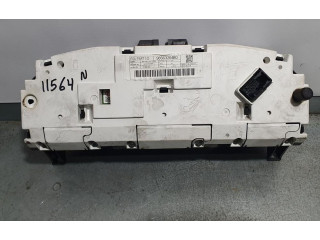 Панель приборов 9666326480, 22205750370015 Citroen C5