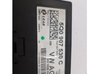 Блок управления 5Q0907530C   Audi A3 S3 8V