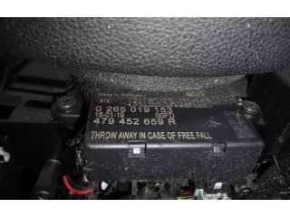 Подушка безопасности водителя 479452659R   Dacia Dokker