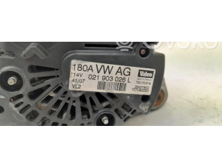 Генератор 021903026L   Volkswagen PASSAT      