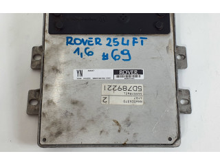 Блок управления двигателя NNW006370, 5D789221 Rover 25