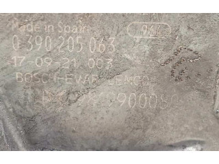 Двигатель стеклоочистителя заднего стекла 9819900080, 0390205114   Citroen C3