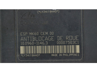 Блок управления АБС 10.0206-0188-4 Citroen C5