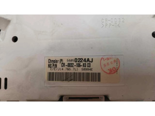 Панель приборов CR-0032-106-K0, CUADROINSTRUMENTOS Jeep Grand Cherokee (WK)