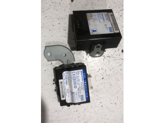 Комплект блоков управления Daihatsu Terios