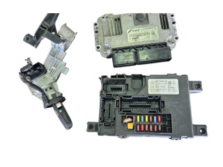 Комплект блоков управления 198A4000 Fiat Grande Punto