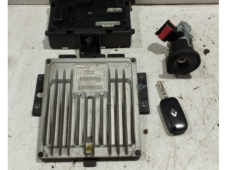 Комплект блоков управления 8200911560, 8200911560   Renault Clio III