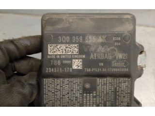 Блок подушек безопасности 3Q0959655AK, 234571179TRW Skoda Octavia Mk3 (5E)