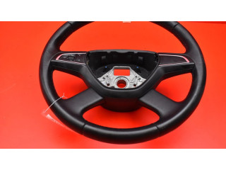 Руль Skoda Rapid (NH)  2012 - 2019 года 5J0419091, 5J0419091      