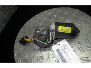 Моторчик дворников 981001C100    Hyundai Getz
