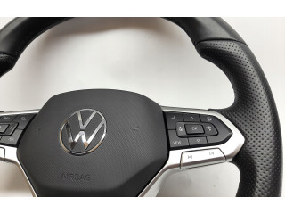 Руль Volkswagen Golf VIII 2019 - года 5H0419089EP, 5H0956542A