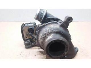 Турбина Citroen C-Crosser 2.2 GTB1752V, 9684849580 для двигателя 4HN