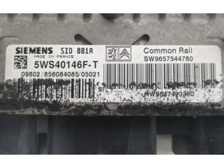 Řídící jednotka 9657544780 Citroen Berlingo