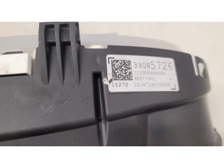 Přístrojová deska Opel Astra K 2016 39085726, 769318090U