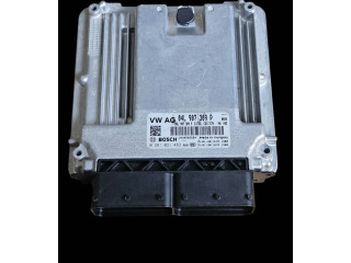 Řídící jednotka 04L907309P, 0281031483   Volkswagen Tiguan 2020