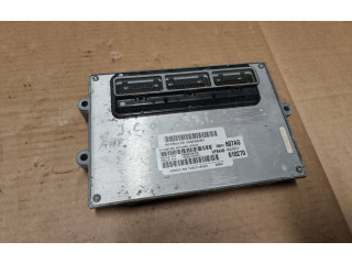 Блок управления двигателя 56041607AG Jeep Cherokee III KJ
