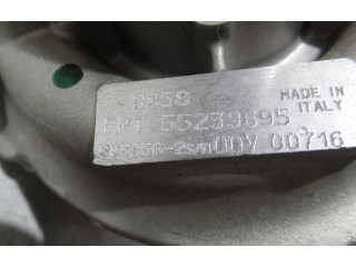 Turbodmychadlo Турбина 55239695 Alfa Romeo Mito