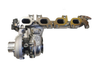 Turbodmychadlo Турбина 856473, 856473-5001S Alfa Romeo Stelvio 2.2