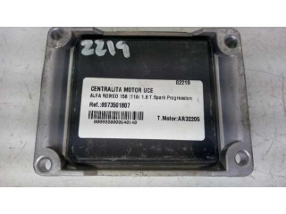 Řídící jednotka 00795018070   Alfa Romeo 166 
